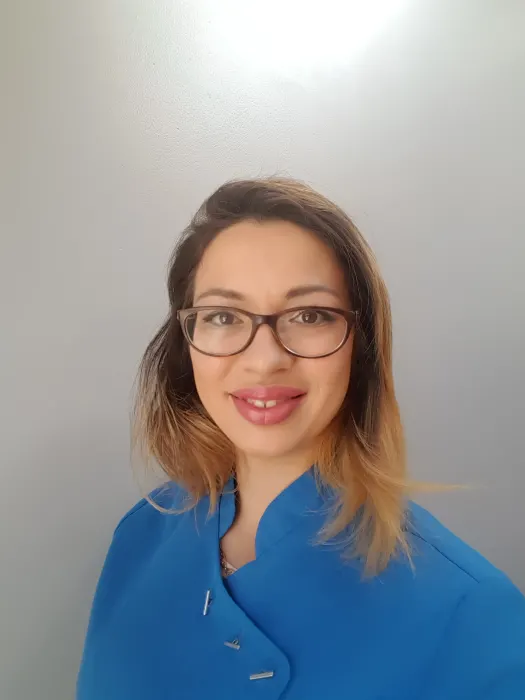 Aurélia Fava, ostéopathe à Croissy-sur-Seine